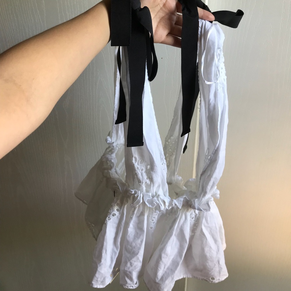 ZARA BOW TOP